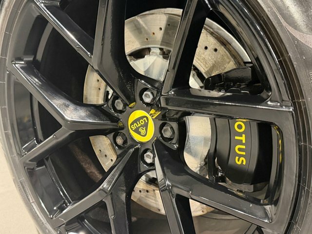 Lotus Eletre 112Kwh S 4Wd Dual Motor Yellow #38