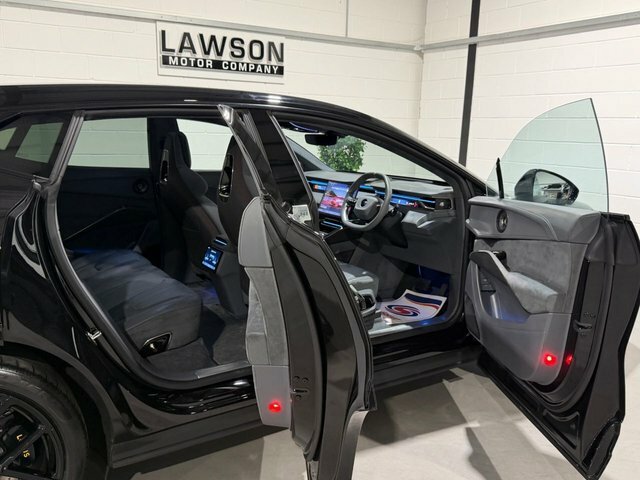 Lotus Eletre 112Kwh S 4Wd Dual Motor Yellow #20
