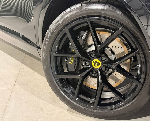 Lotus Eletre 112Kwh S 4Wd Dual Motor Yellow #36
