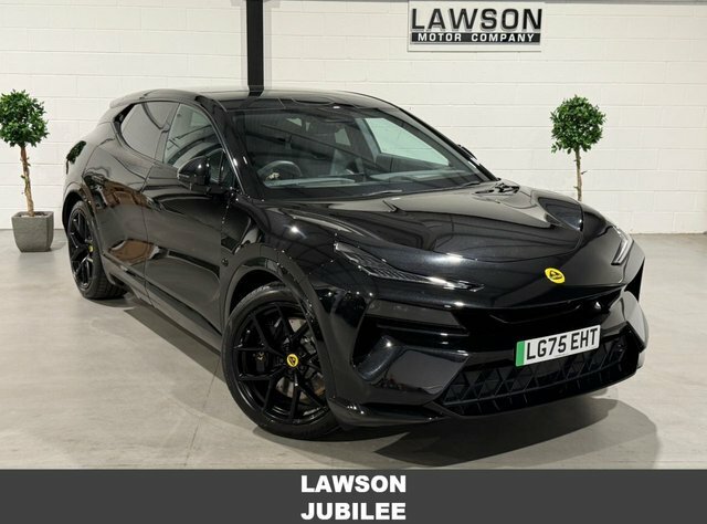 Lotus Eletre 112Kwh S 4Wd Dual Motor Yellow #19