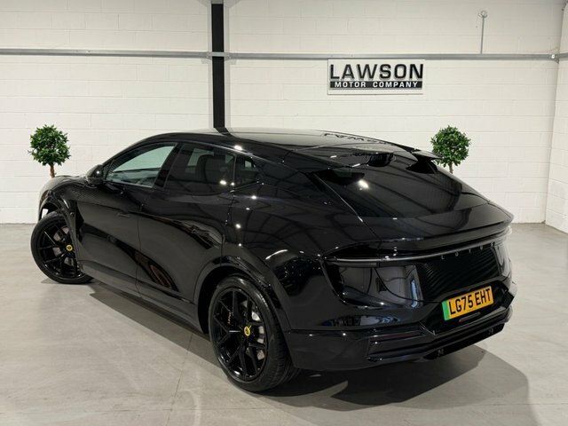 Lotus Eletre 112Kwh S 4Wd Dual Motor Yellow #17