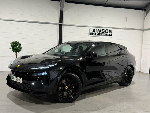 Lotus Eletre 112Kwh S 4Wd Dual Motor Yellow #72