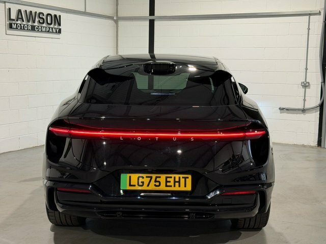 Lotus Eletre 112Kwh S 4Wd Dual Motor Yellow #71