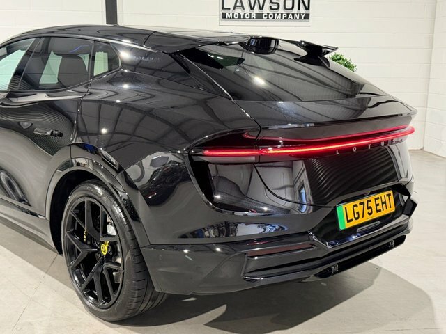 Lotus Eletre 112Kwh S 4Wd Dual Motor Yellow #87
