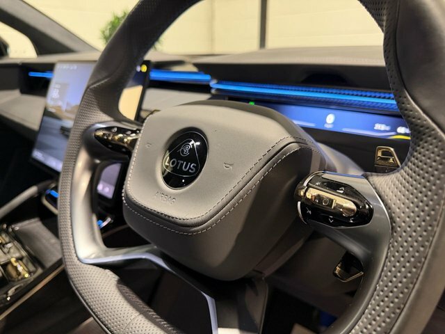 Lotus Eletre 112Kwh S 4Wd Dual Motor Yellow #29
