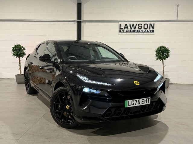 Lotus Eletre 112Kwh S 4Wd Dual Motor Yellow #11