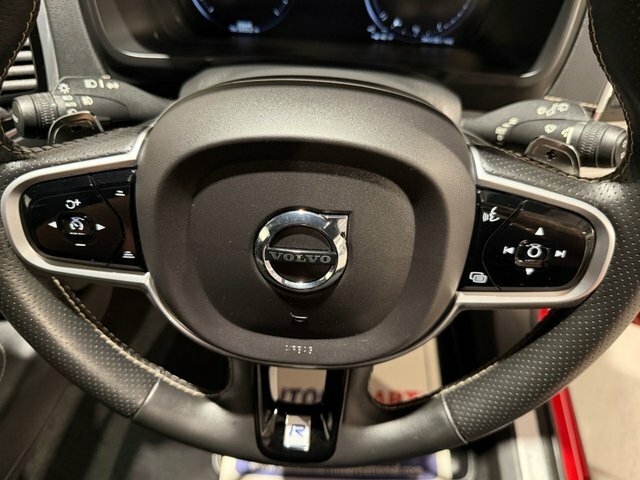 Volvo XC90 Xc90 Inscription T8 Phev Awd Black #28