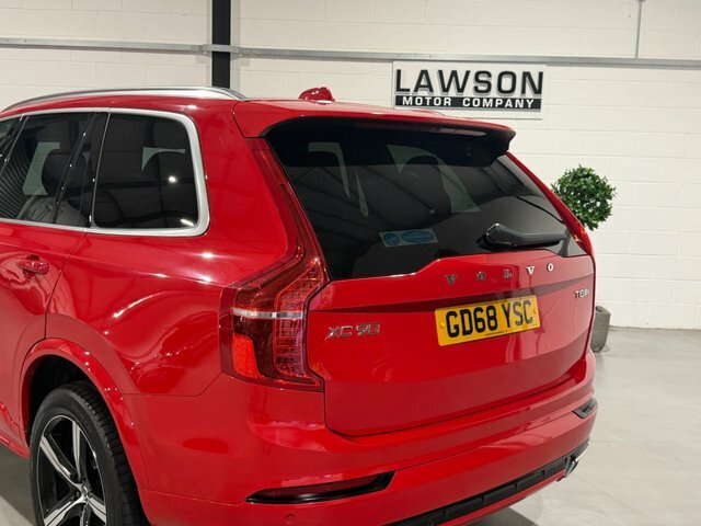 Volvo XC90 Xc90 Inscription T8 Phev Awd Black #50