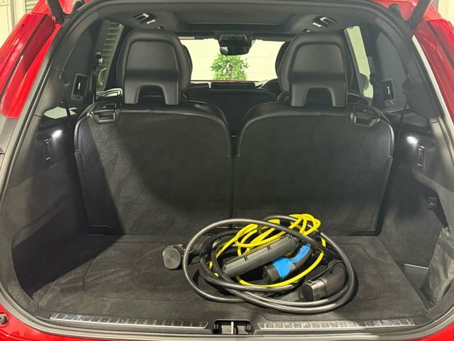 Volvo XC90 Xc90 Inscription T8 Phev Awd Black #52