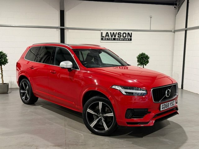 Volvo XC90 Xc90 Inscription T8 Phev Awd Black #47