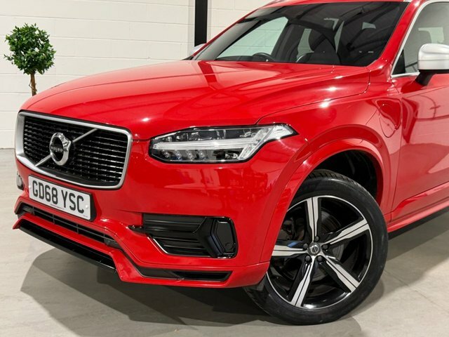Volvo XC90 Xc90 Inscription T8 Phev Awd Black #71