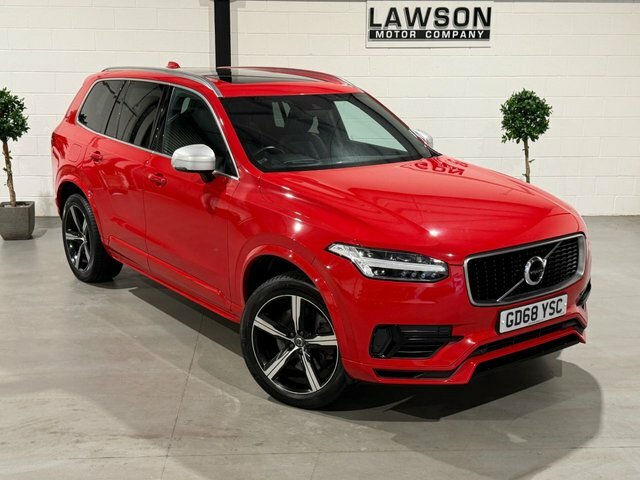 Volvo XC90 Xc90 Inscription T8 Phev Awd Black #11