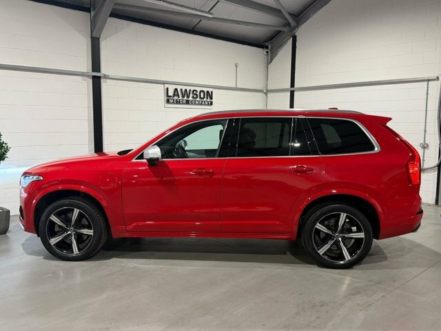 Volvo XC90 Xc90 Inscription T8 Phev Awd Black #56