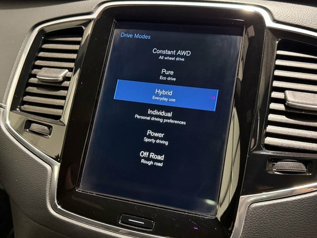Volvo XC90 Xc90 Inscription T8 Phev Awd Black #38