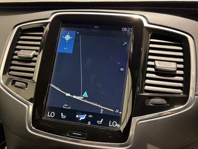 Volvo XC90 Xc90 Inscription T8 Phev Awd Black #44