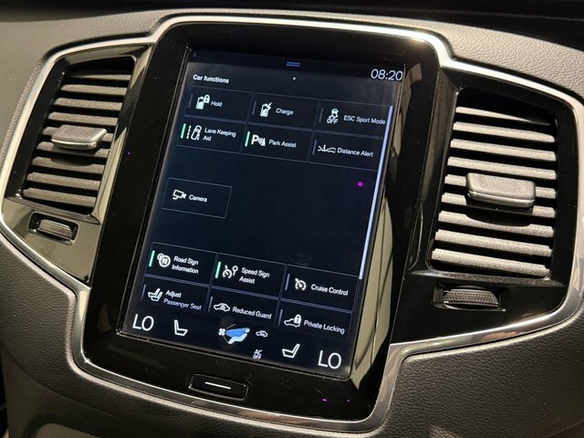 Volvo XC90 Xc90 Inscription T8 Phev Awd Black #42