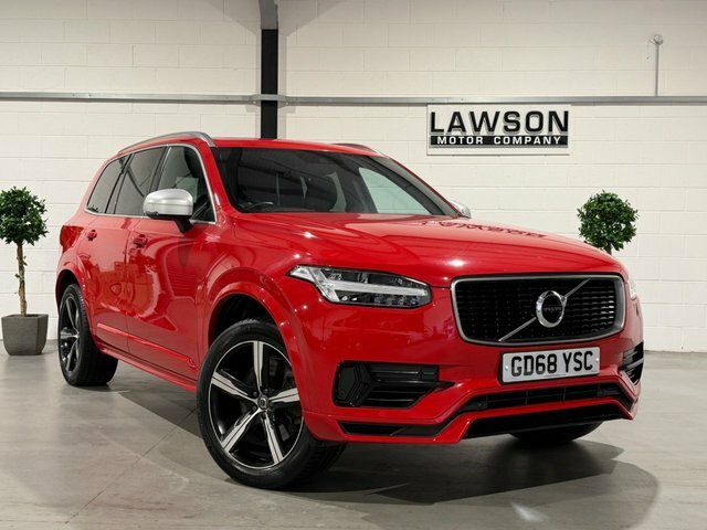 Volvo XC90 Xc90 Inscription T8 Phev Awd Black #32