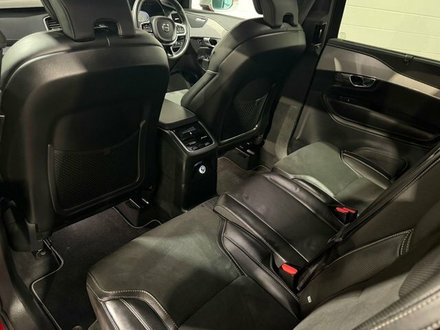 Volvo XC90 Xc90 Inscription T8 Phev Awd Black #83