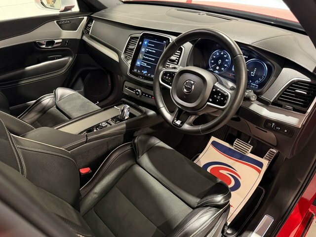 Volvo XC90 Xc90 Inscription T8 Phev Awd Black #34