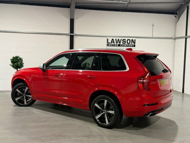 Volvo XC90 Xc90 Inscription T8 Phev Awd Black #18