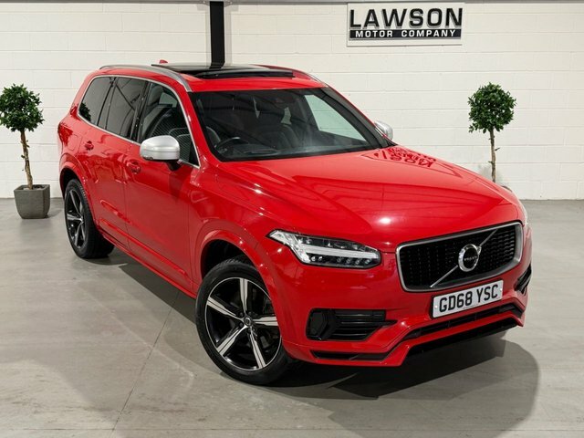 Volvo XC90 Xc90 Inscription T8 Phev Awd Black #67