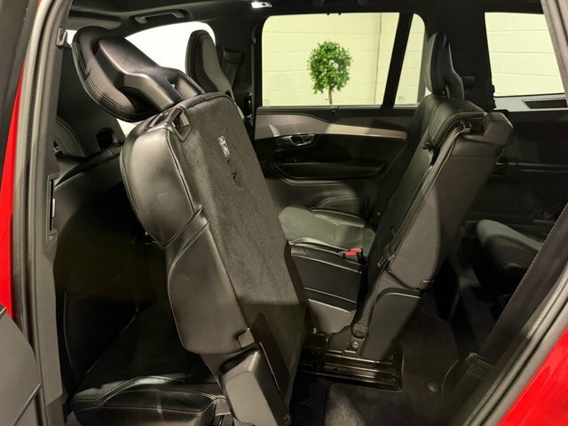 Volvo XC90 Xc90 Inscription T8 Phev Awd Black #86