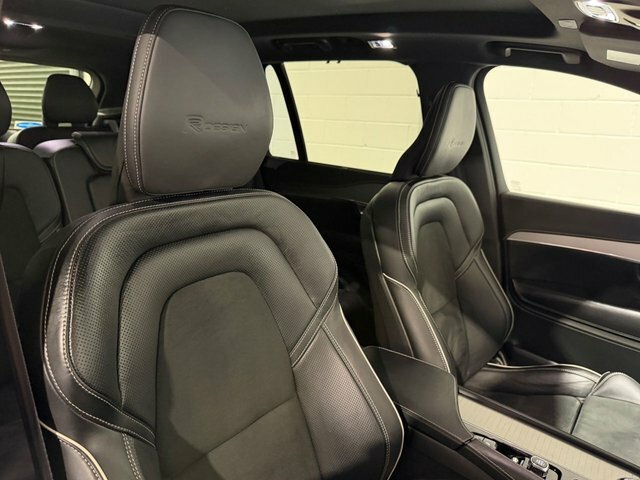 Volvo XC90 2.0H T8 Twin Engine 10.4Kwh R-design Suv Petro Red #5