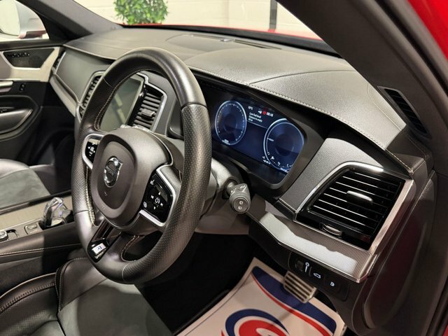 Volvo XC90 Xc90 Inscription T8 Phev Awd Black #23