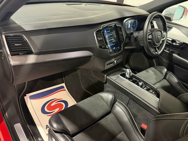 Volvo XC90 Xc90 Inscription T8 Phev Awd Black #74