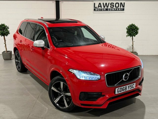 Volvo XC90 Xc90 Inscription T8 Phev Awd Black #20
