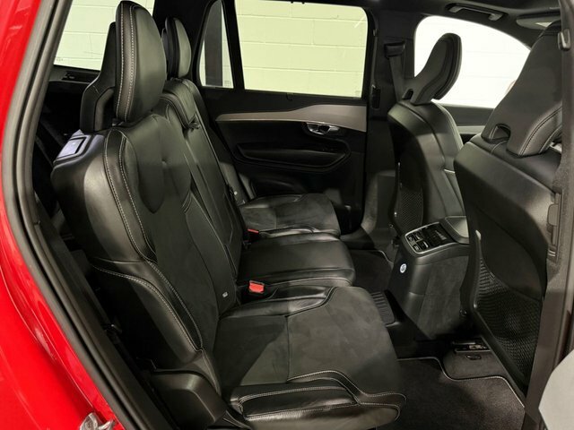 Volvo XC90 2.0H T8 Twin Engine 10.4Kwh R-design Suv Petro Red #3