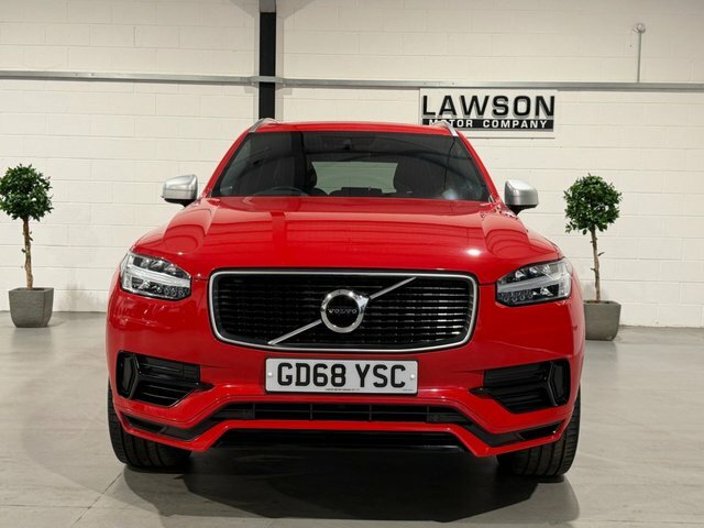 Volvo XC90 Xc90 Inscription T8 Phev Awd Black #70