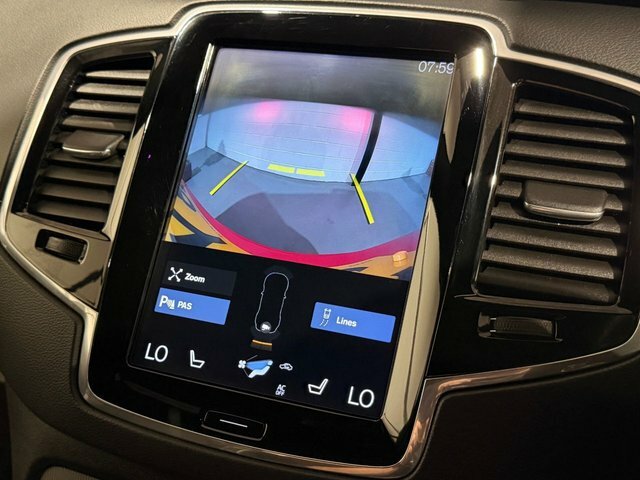 Volvo XC90 Xc90 Inscription T8 Phev Awd Black #40