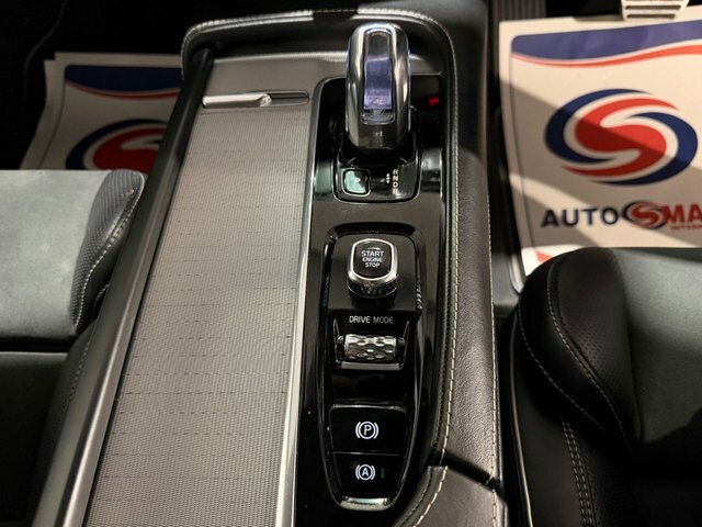 Volvo XC90 Xc90 Inscription T8 Phev Awd Black #25