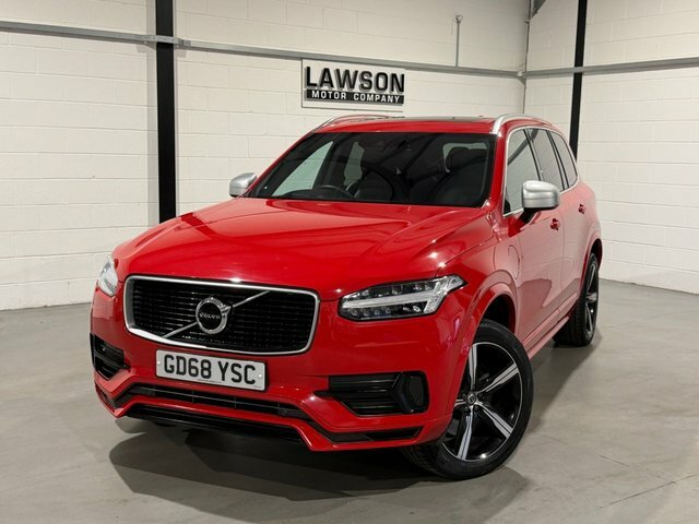 Volvo XC90 Xc90 Inscription T8 Phev Awd Black #33