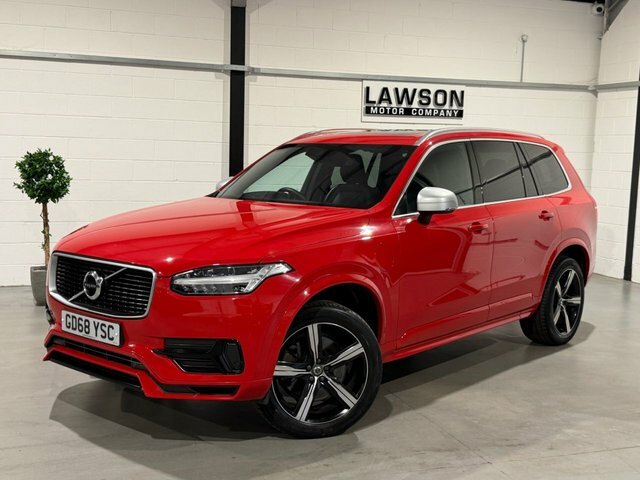Volvo XC90 Xc90 Inscription T8 Phev Awd Black #48