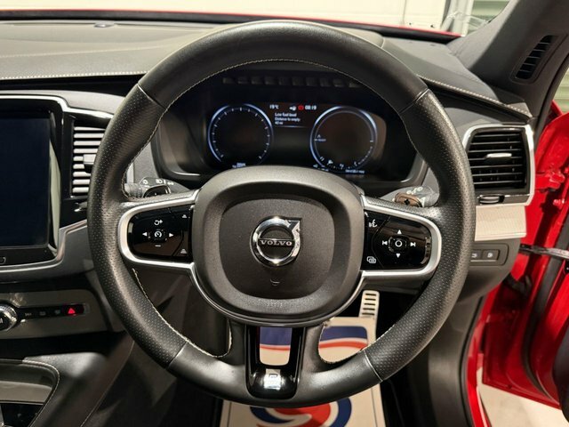 Volvo XC90 Xc90 Inscription T8 Phev Awd Black #27