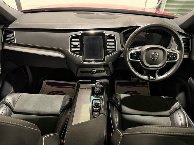 Volvo XC90 Xc90 Inscription T8 Phev Awd Black #22