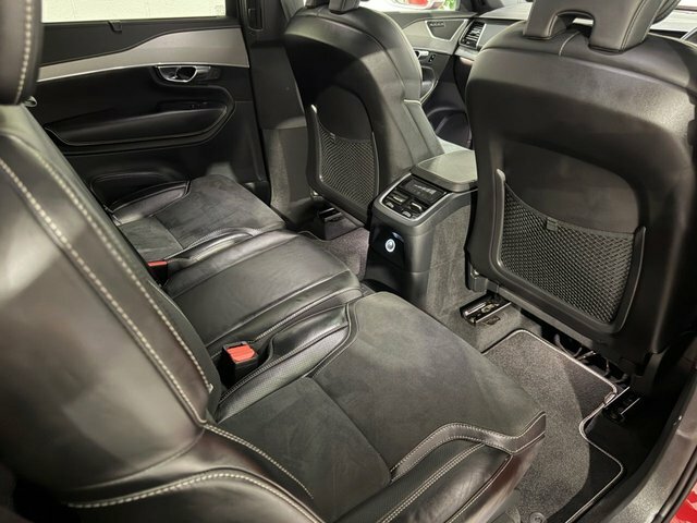 Volvo XC90 2.0H T8 Twin Engine 10.4Kwh R-design Suv Petro Red #4