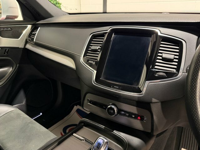 Volvo XC90 Xc90 Inscription T8 Phev Awd Black #24