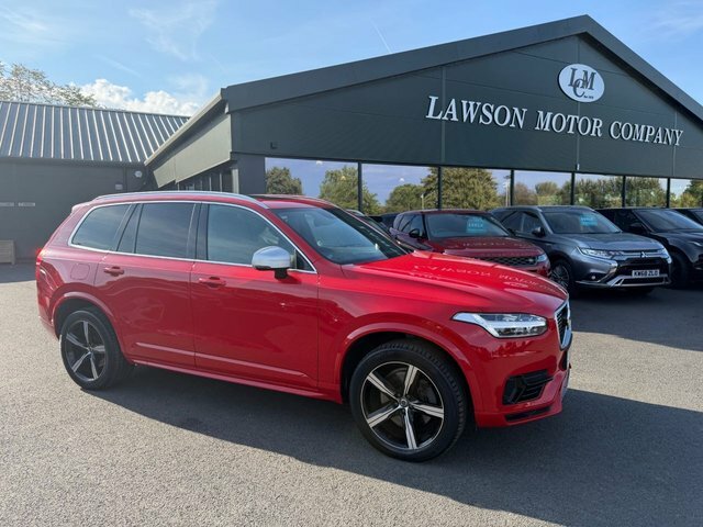 Volvo XC90 Xc90 Inscription T8 Phev Awd Black #8