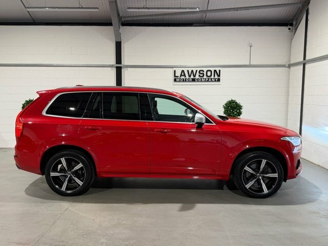 Volvo XC90 Xc90 Inscription T8 Phev Awd Black #69