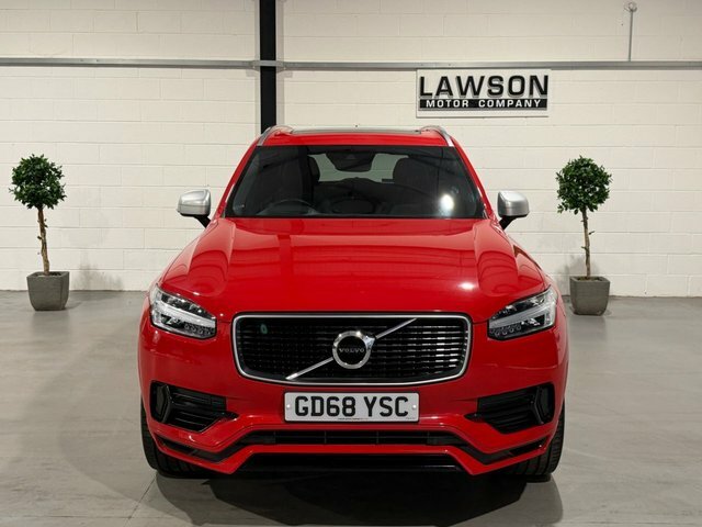 Volvo XC90 Xc90 Inscription T8 Phev Awd Black #68