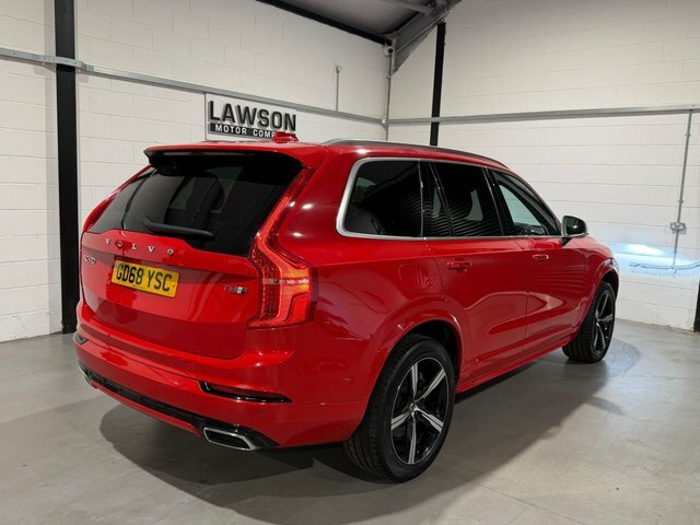 Volvo XC90 Xc90 Inscription T8 Phev Awd Black #64