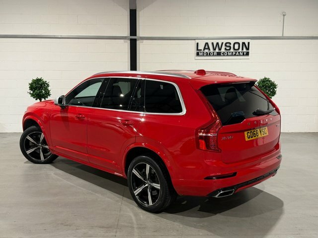 Volvo XC90 Xc90 Inscription T8 Phev Awd Black #49