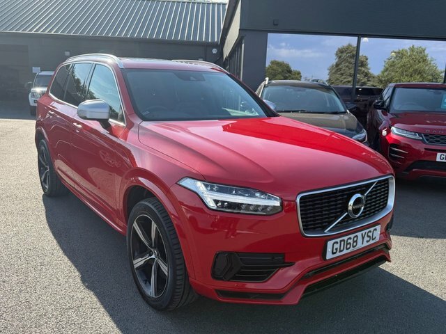 Volvo XC90 Xc90 Inscription T8 Phev Awd Black #82