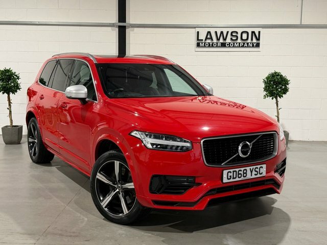 Volvo XC90 Xc90 Inscription T8 Phev Awd Black #89