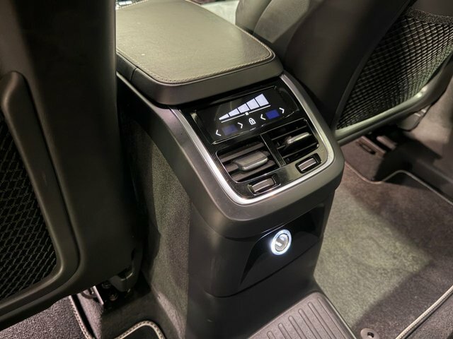 Volvo XC90 Xc90 Inscription T8 Phev Awd Black #84