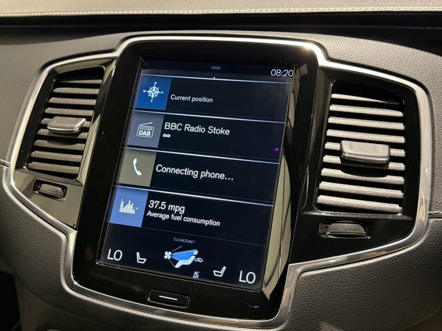 Volvo XC90 Xc90 Inscription T8 Phev Awd Black #39