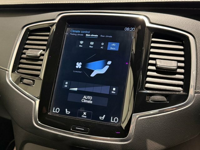 Volvo XC90 Xc90 Inscription T8 Phev Awd Black #41